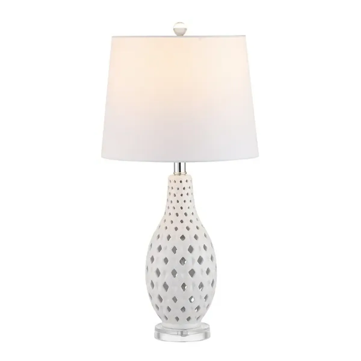 HARLEM CERAMIC TABLE LAMP 