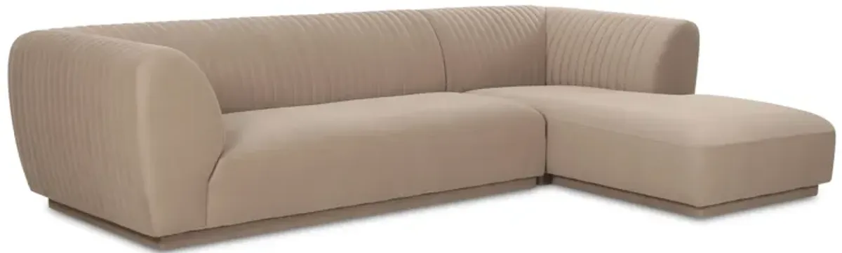 Zandro Sectional Right