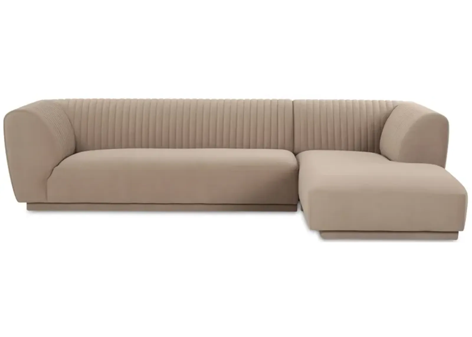 Zandro Sectional Right