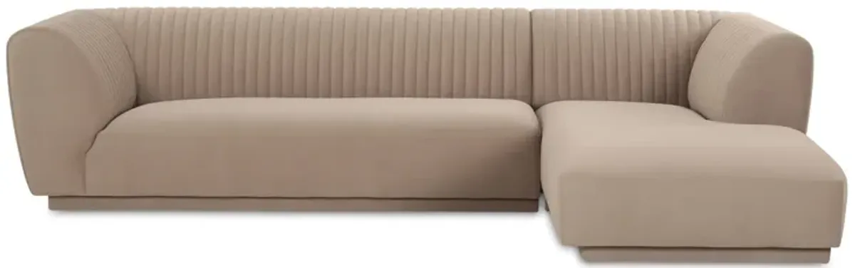 Zandro Sectional Right