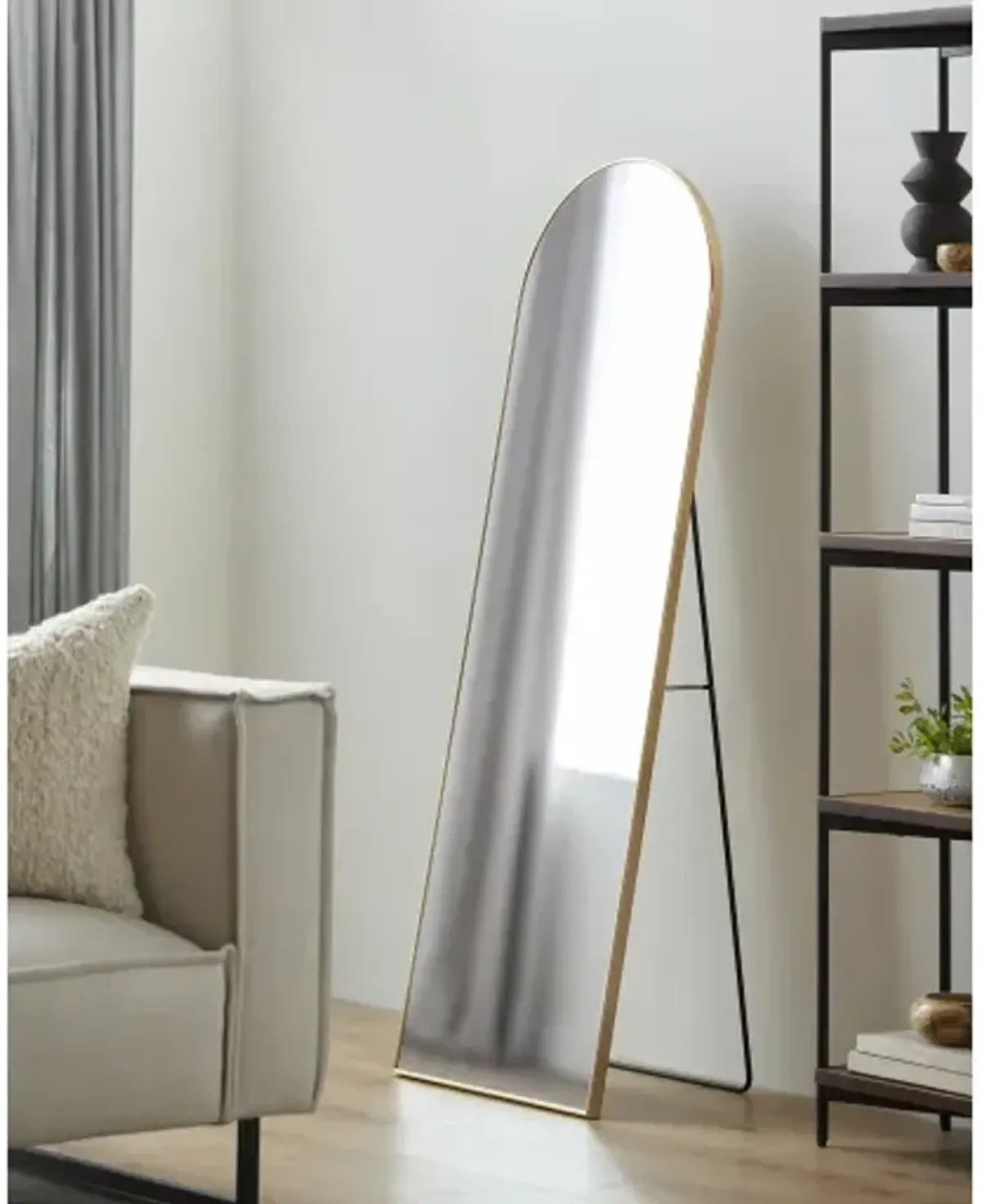 Aranya RAY-013 72"H x 36"W Mirror