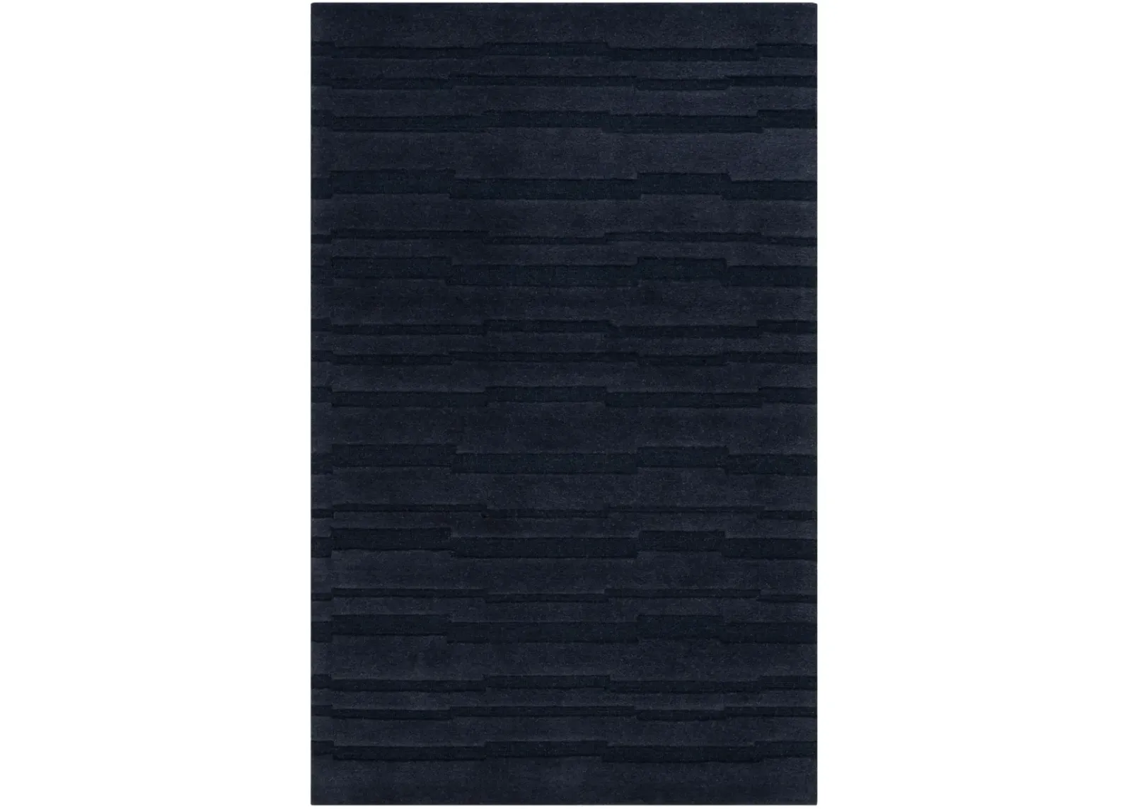 CHATHAM 301 BLACK 6' x 9' Medium Rectangle Rug