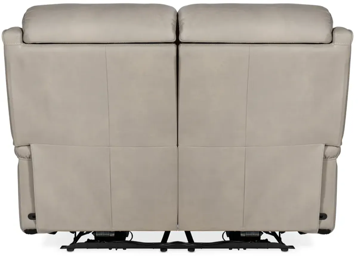 Rhea Zero Gravity Power Recline Loveseat with Power Headrest