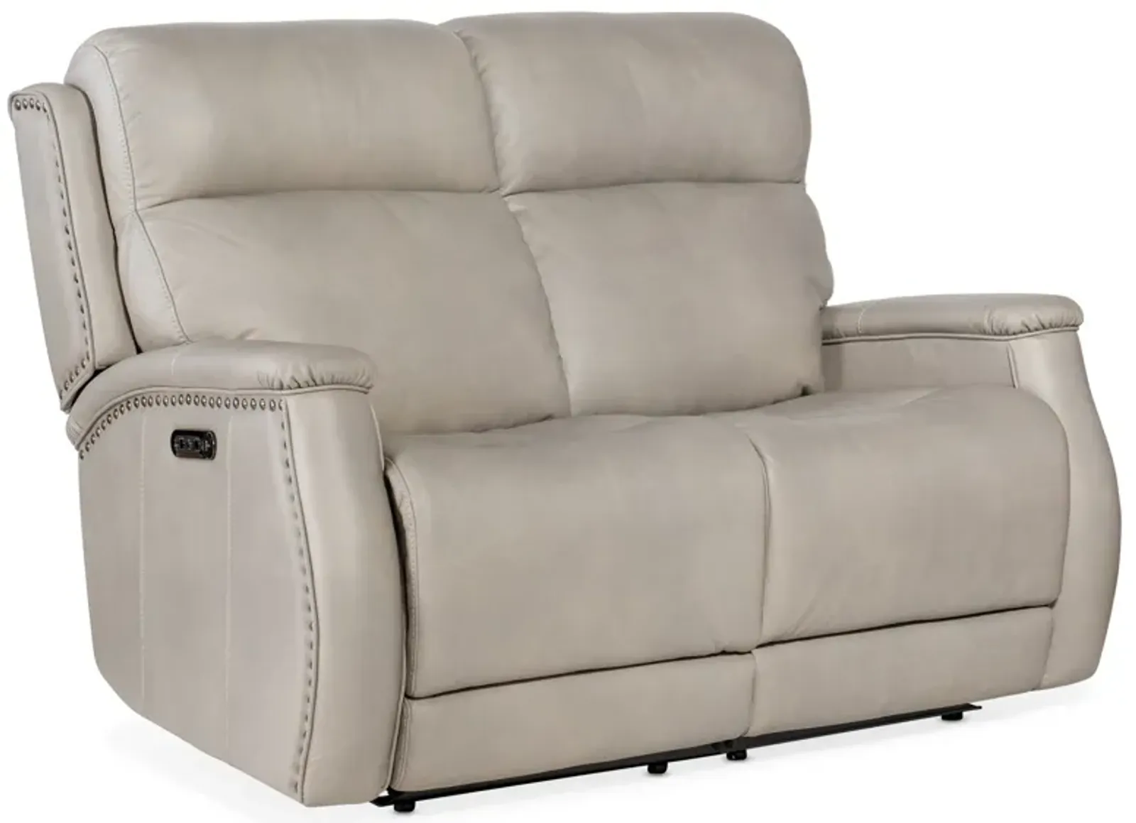 Rhea Zero Gravity Power Recline Loveseat with Power Headrest