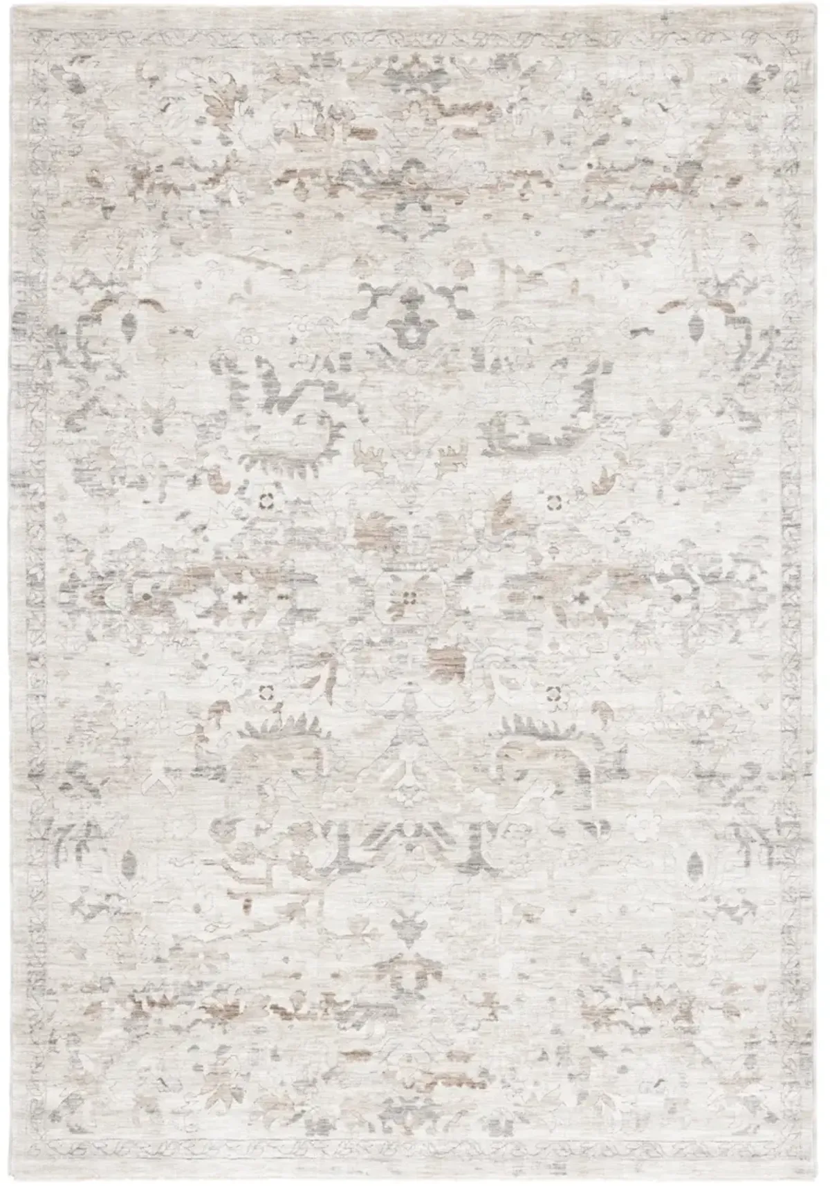 MASON 120 GREEN  4' x 6' Small Rectangle Rug