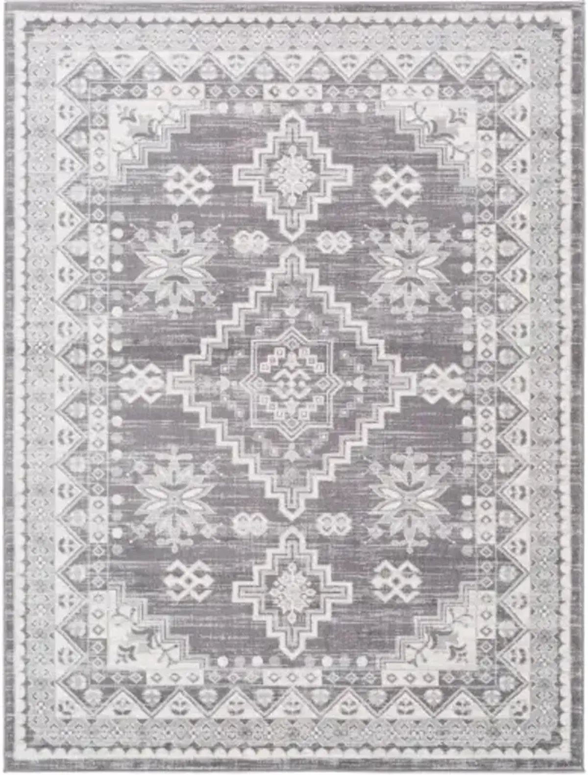Roma 6'7" x 9' Rug