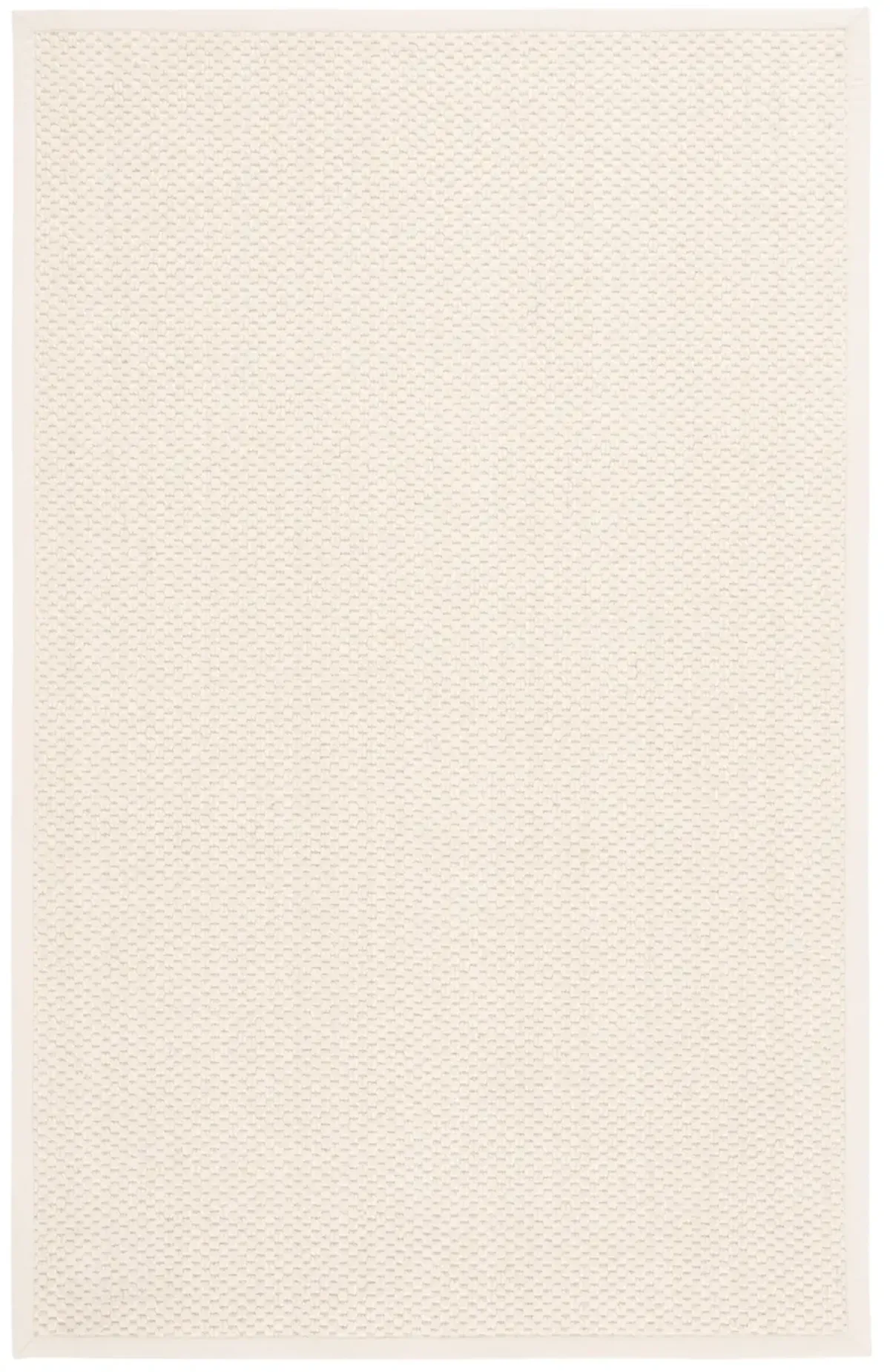 PALM BEACH 619 IVORY 6' x 9' Medium Rectangle Rug