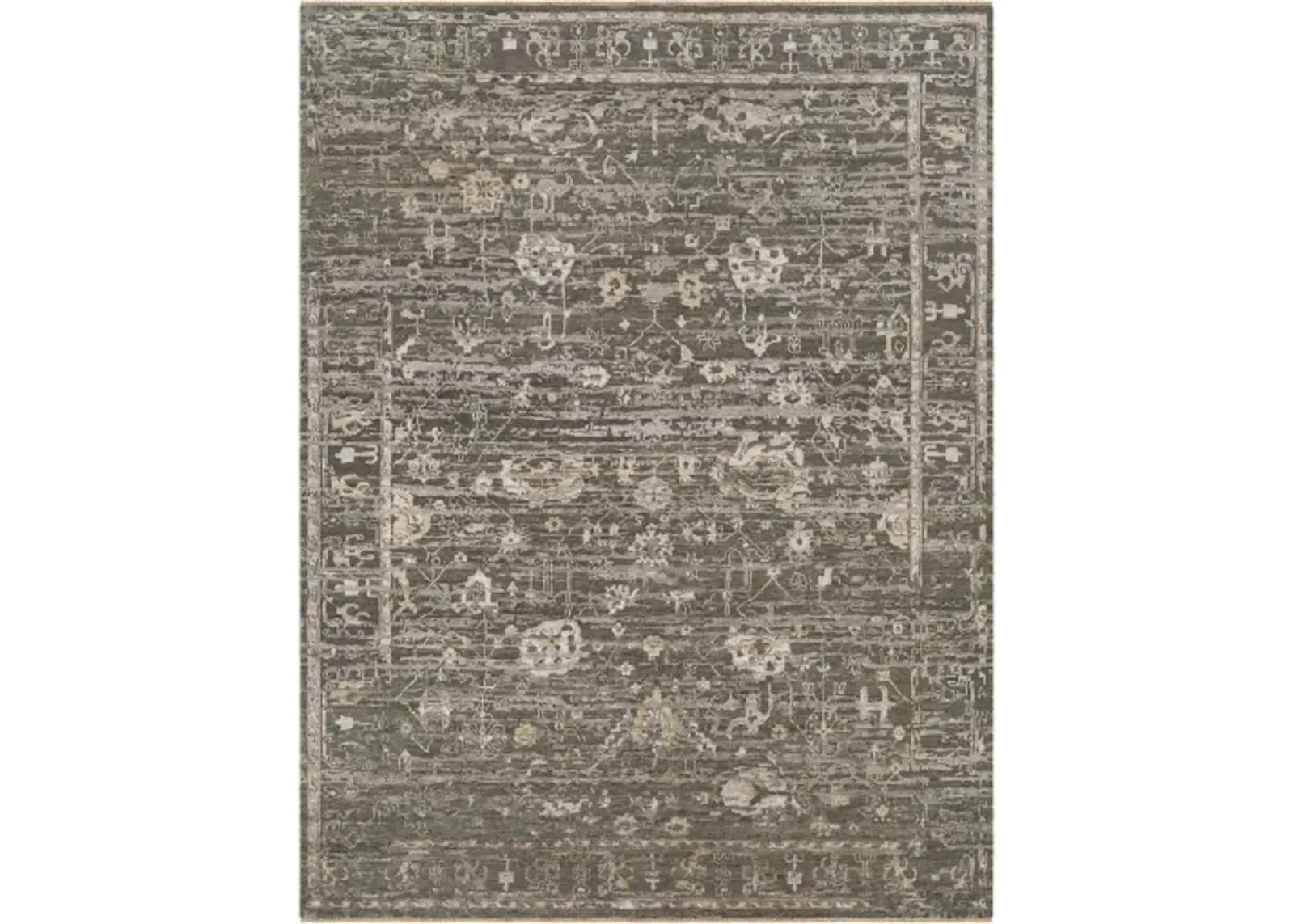 Notting Hill NTL-2301 2' x 3' Handmade Rug