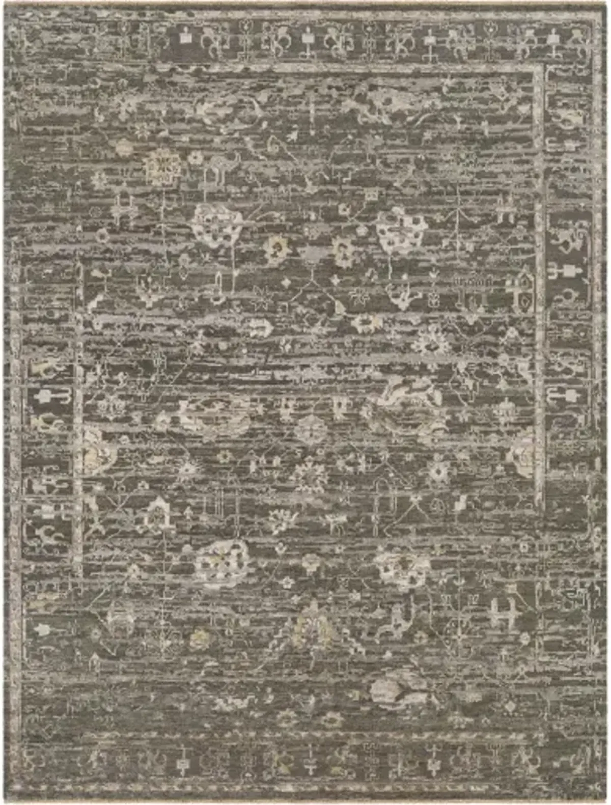 Notting Hill NTL-2301 2' x 3' Handmade Rug