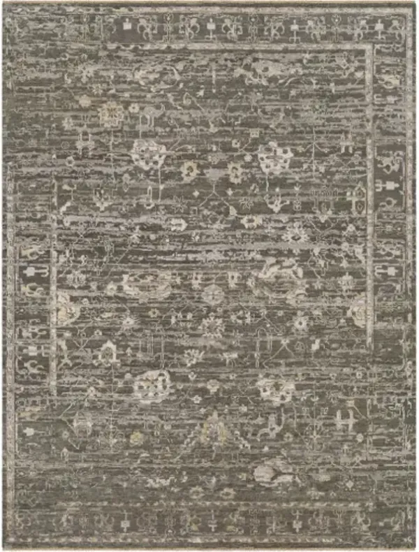 Notting Hill NTL-2301 2' x 3' Handmade Rug