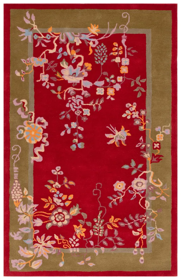 METRO Hand Tufted 6' x 9' area rug