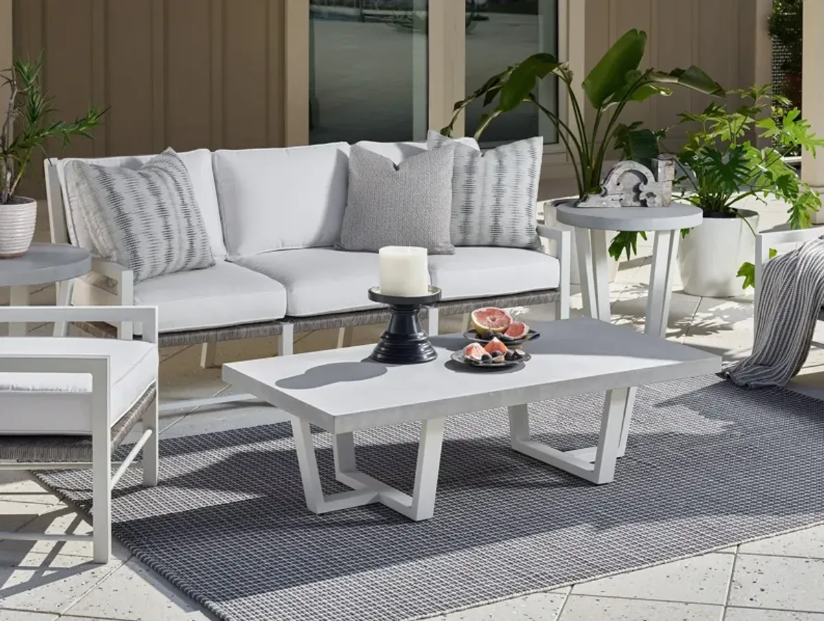 South Beach Outdoor End Table