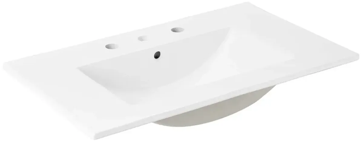 Cayman 30" Bathroom Sink