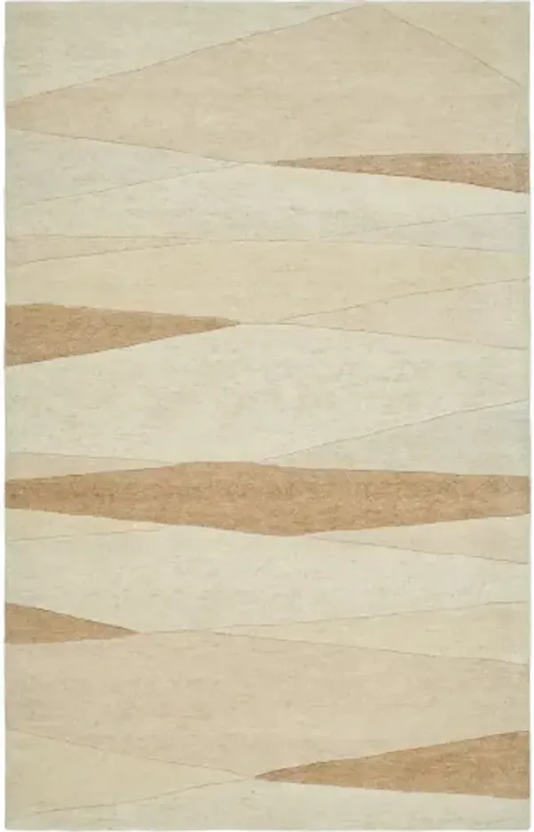 Forum FM-7239 5' x 8' Hand Made Rug