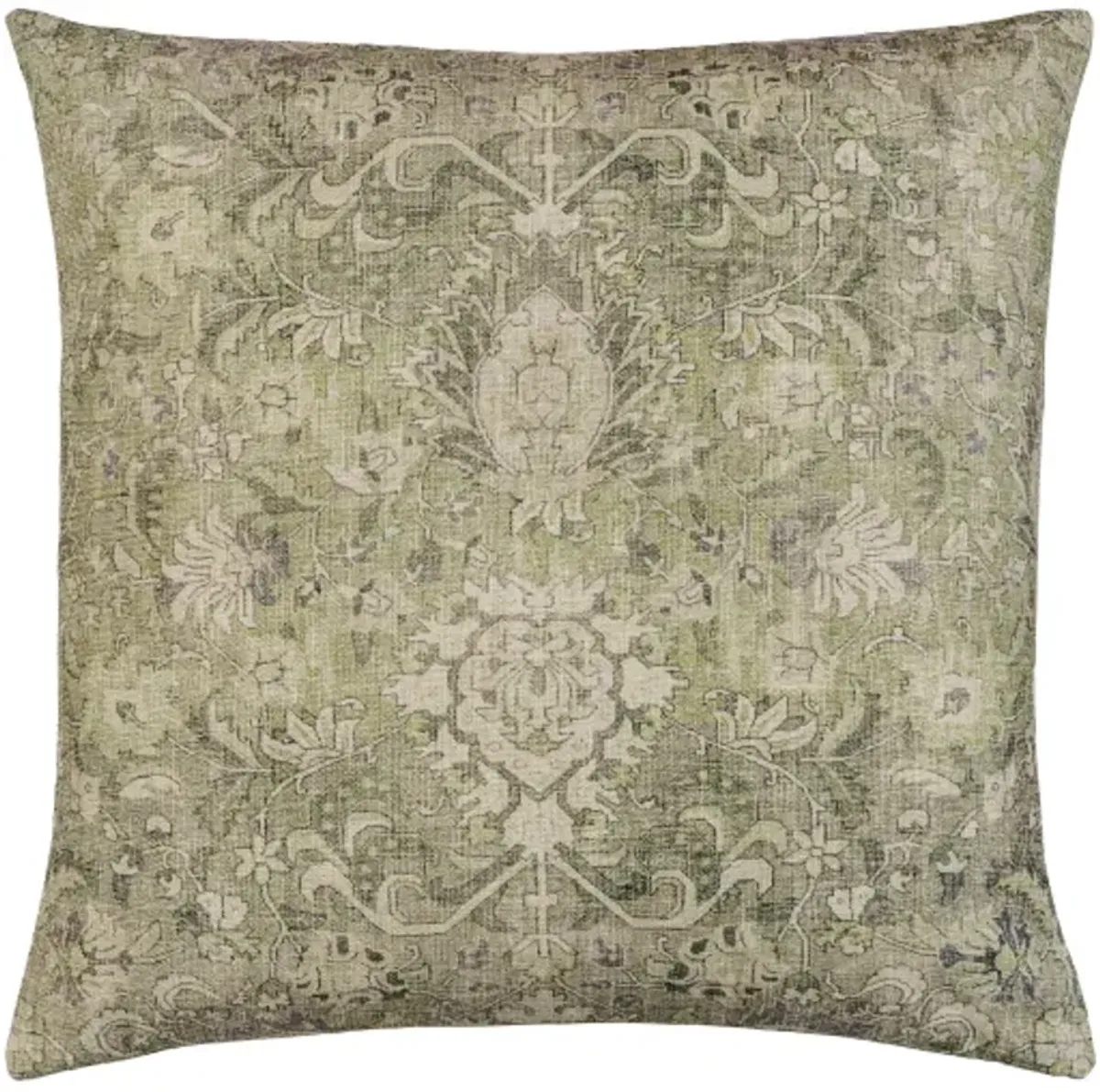 Jaya JYA-002 20"H x 20"W Accent Pillow