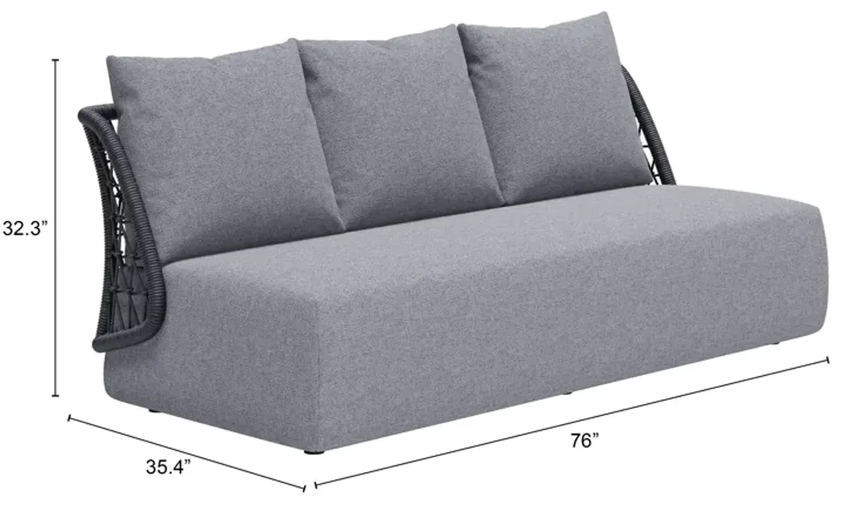 Mekan Sofa Gray