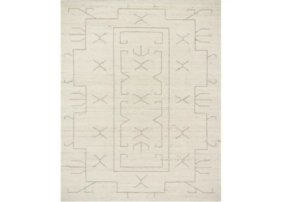 Marcela MCL-2301 2' x 3' Handmade Rug