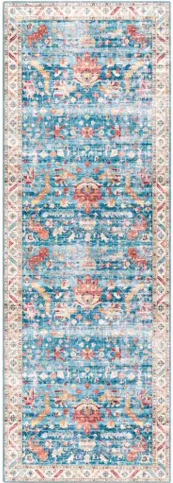 Iris IRS-2349 2'6" x 7'6" Rug