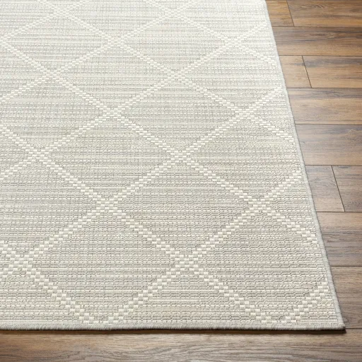 Ravello RVL-2364 6'7" x 9' Machine Woven Rug