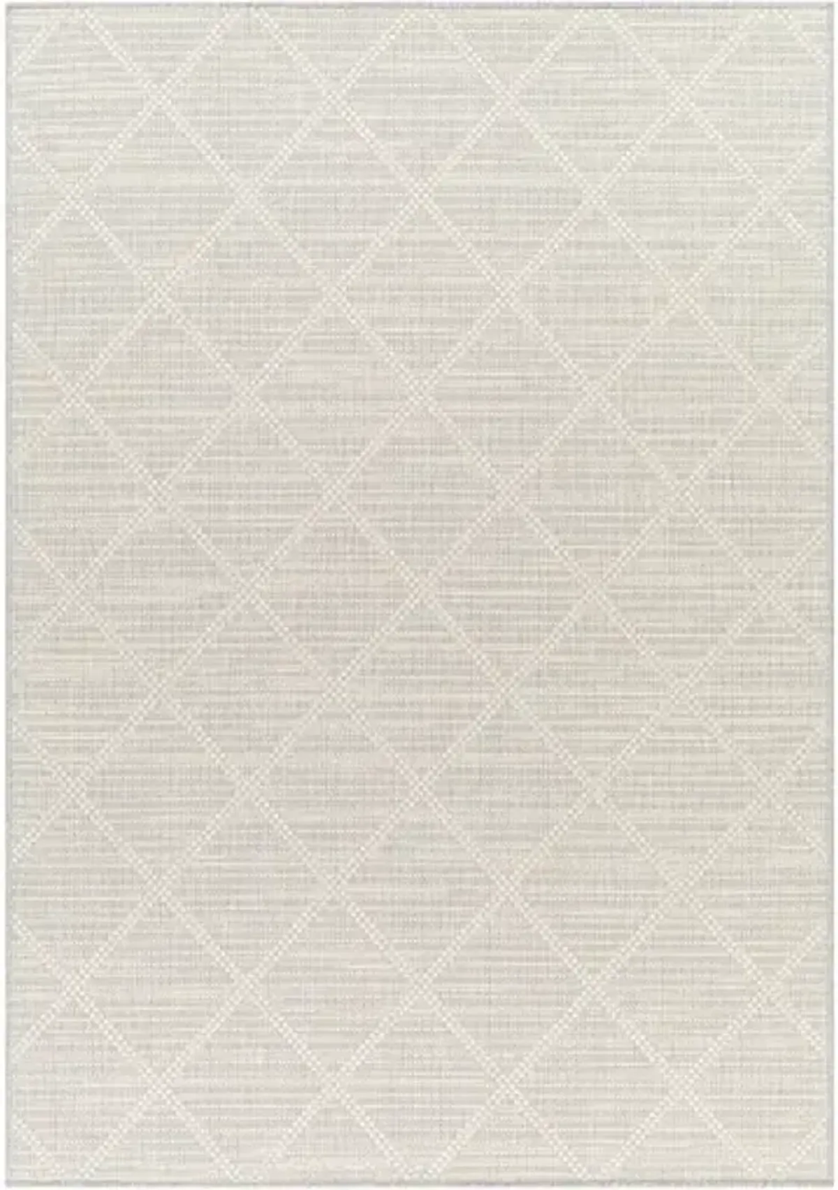 Ravello RVL-2364 6'7" x 9' Machine Woven Rug