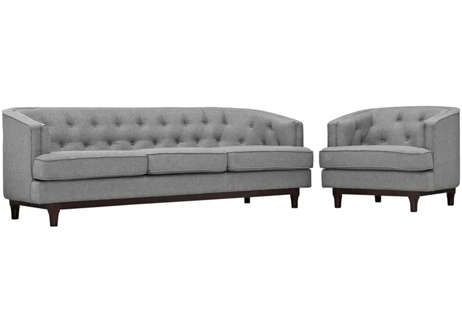 Coast Living Room Set Set of 2