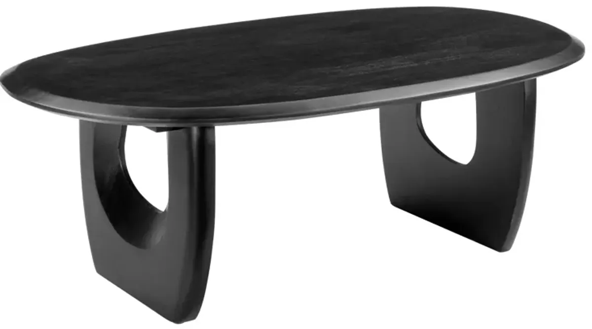 Arasan Coffee Table Black