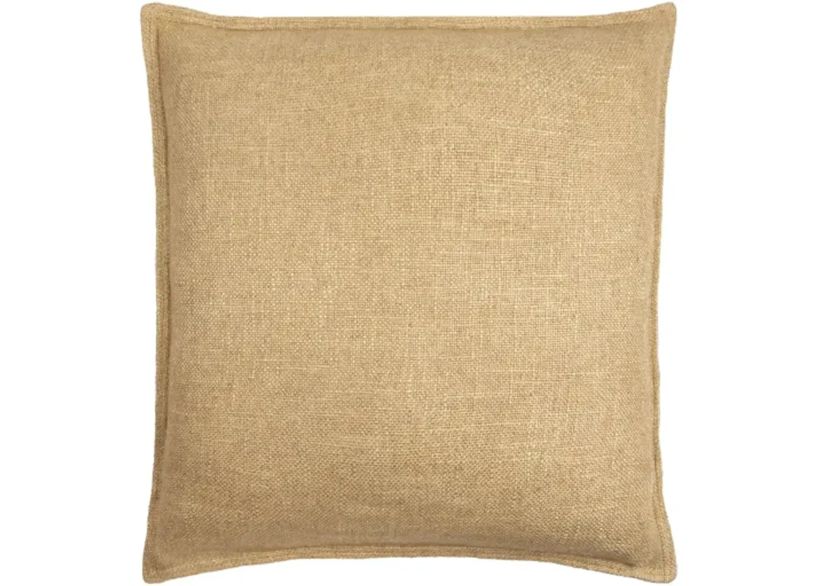 Thurman THU-009 18"L x 18"W Accent Pillow  - Poly Insert