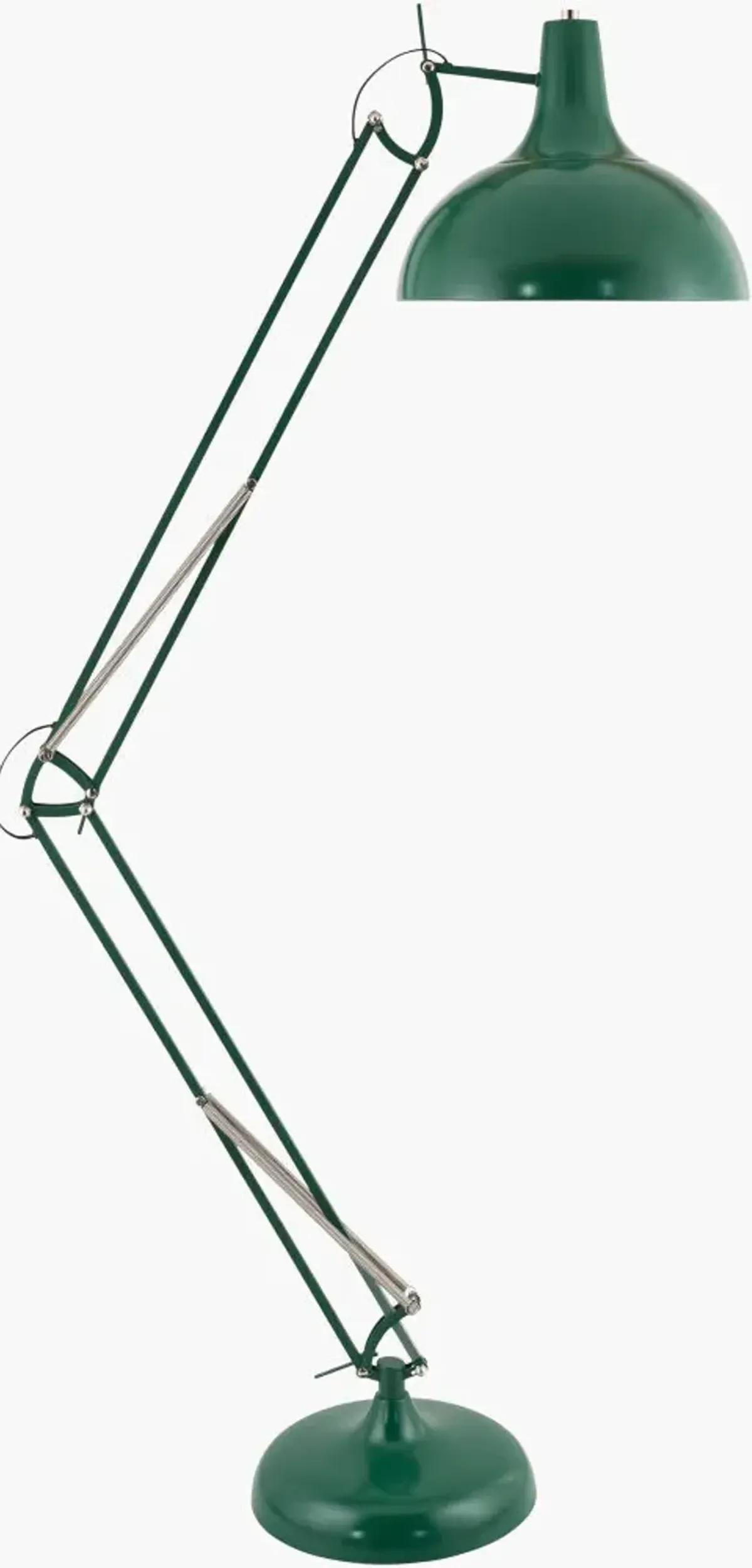 Livigno LVG-003 70"H x 15"W x 35"D Accent Floor Lamp