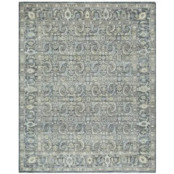 Khorasan KHO-2305 8' x 10' Handmade Rug