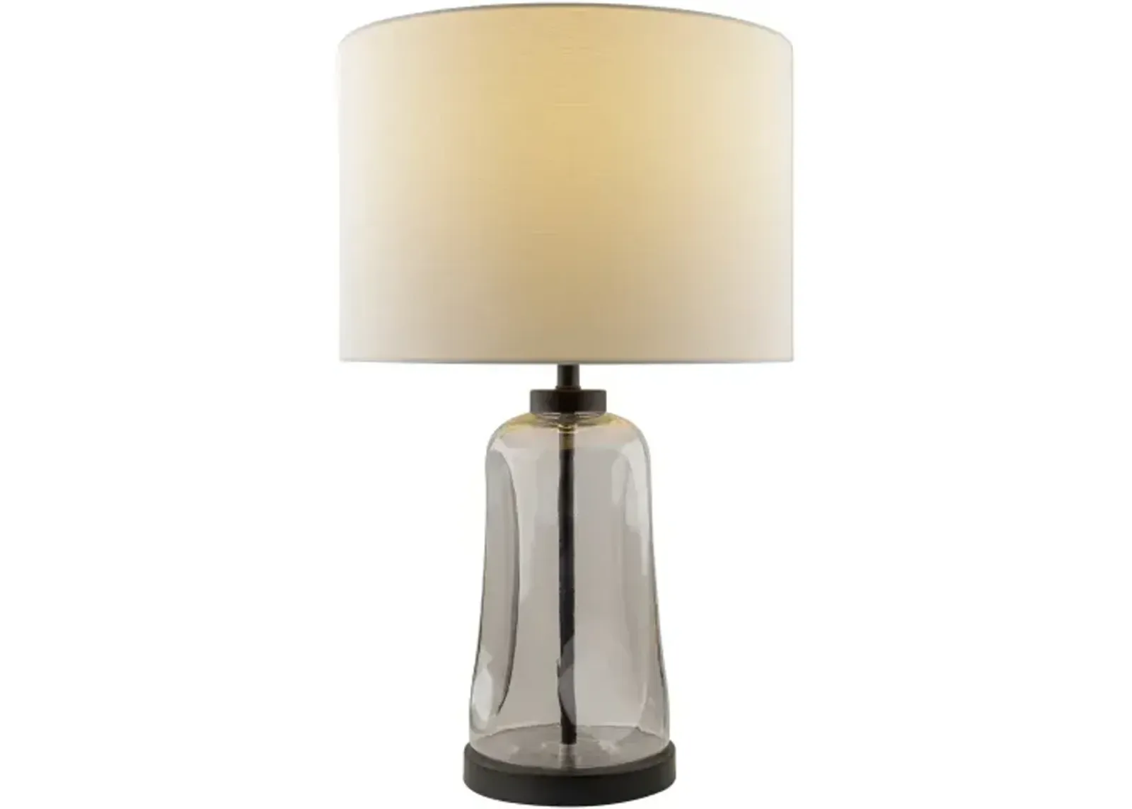 Fidel FDL-003 24"H x 13"W x 13"D Accent Table Lamp