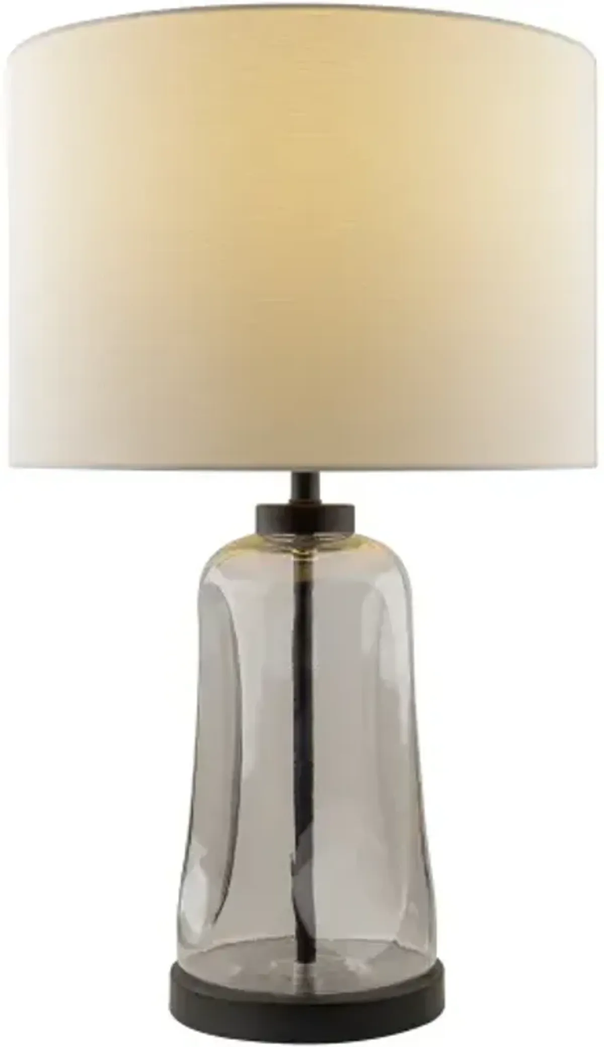 Fidel FDL-003 24"H x 13"W x 13"D Accent Table Lamp