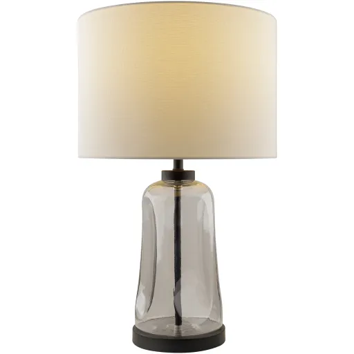 Fidel FDL-003 24"H x 13"W x 13"D Accent Table Lamp