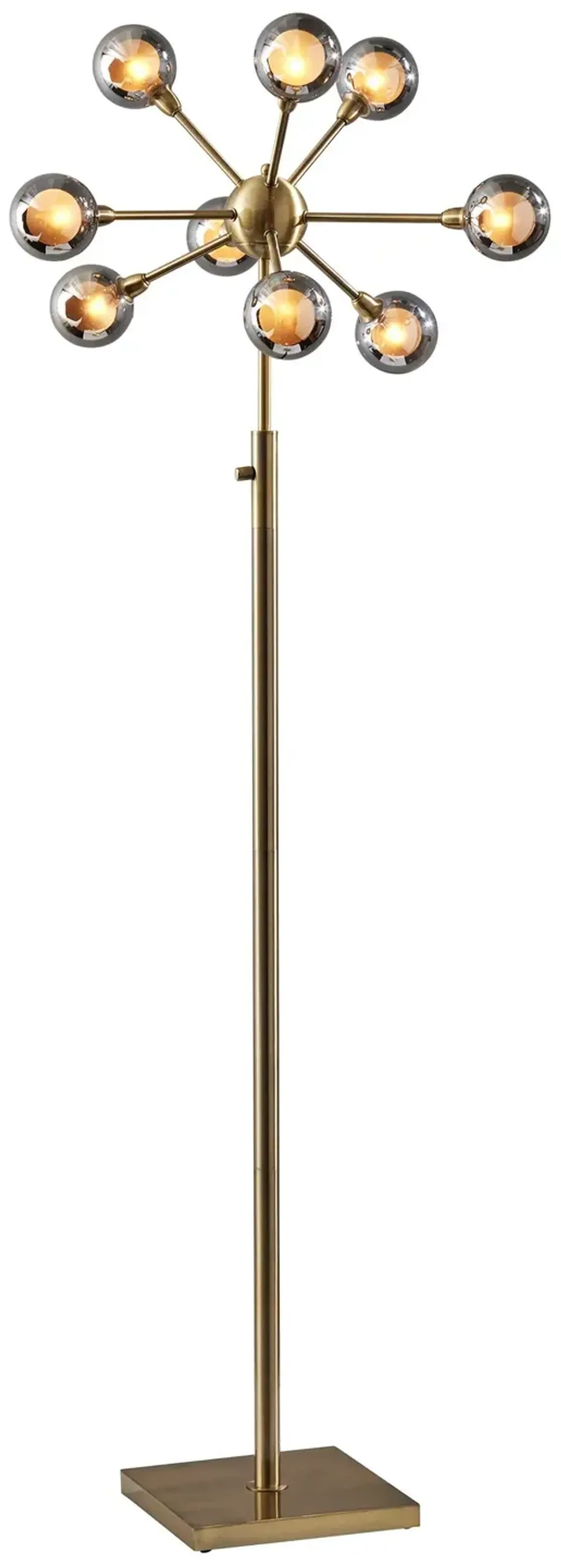 Starling LED Floor Lamp