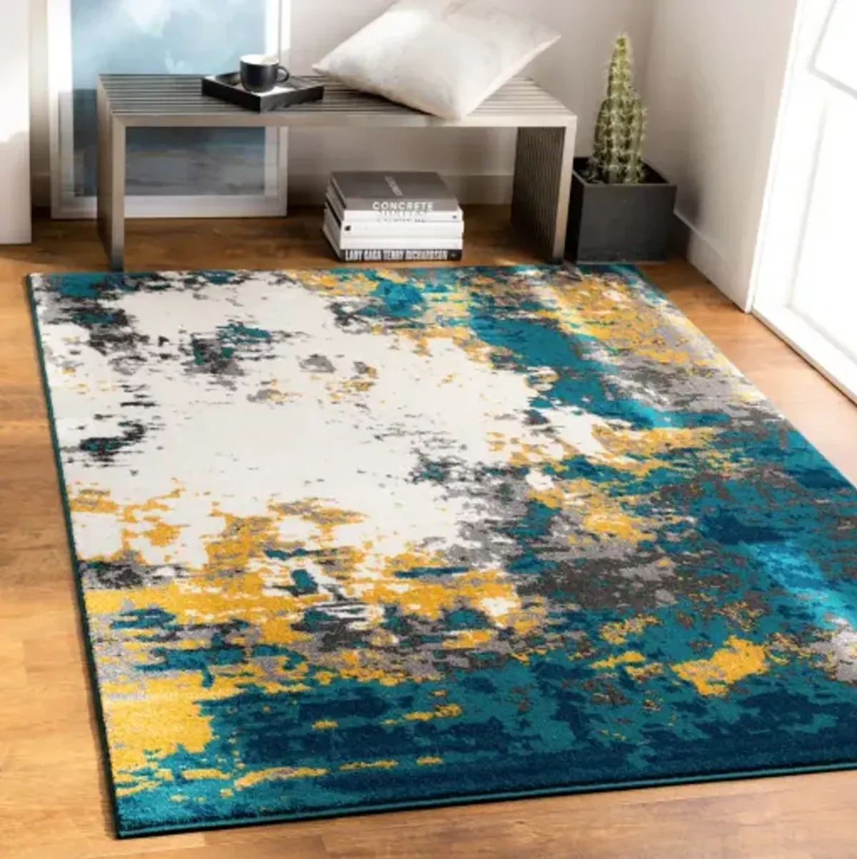 Pepin 2' x 2'11" Rug