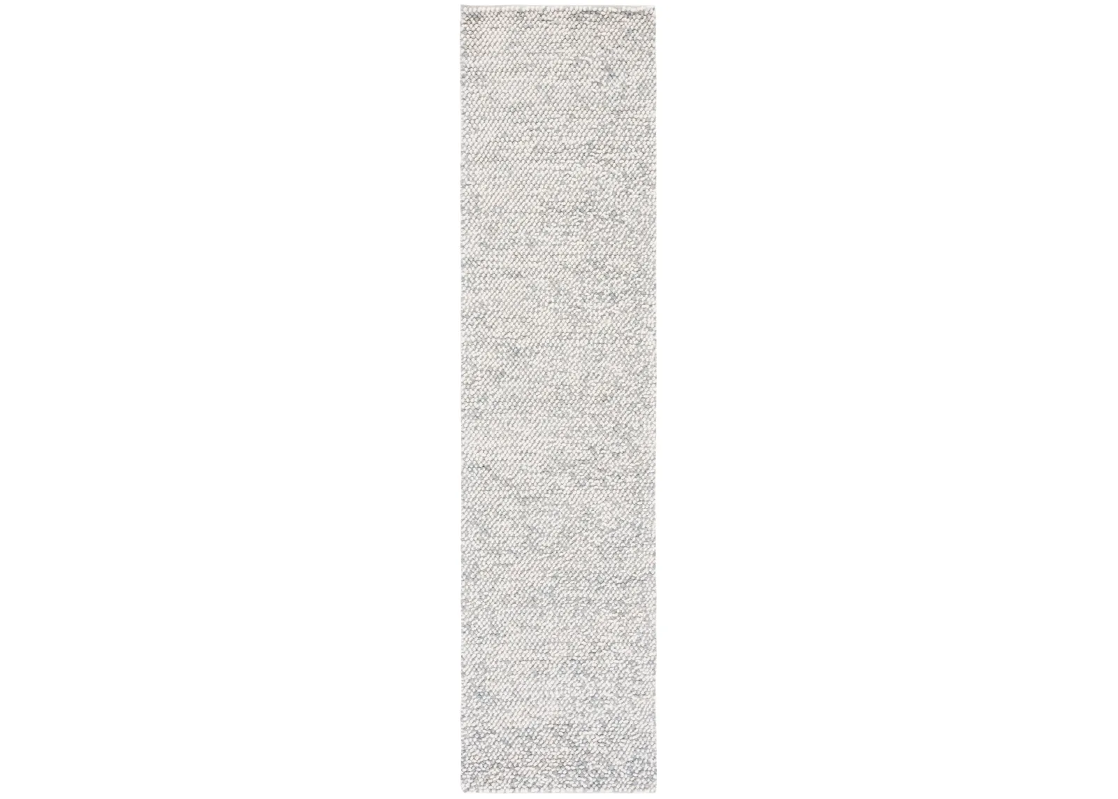 NATURA 182 GREY  2'-3' x 7' Runner Rug