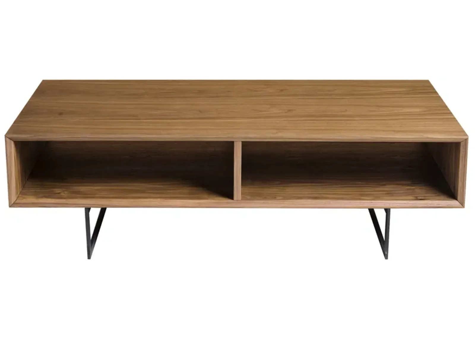 Anderson 48" Coffee Table in Walnut