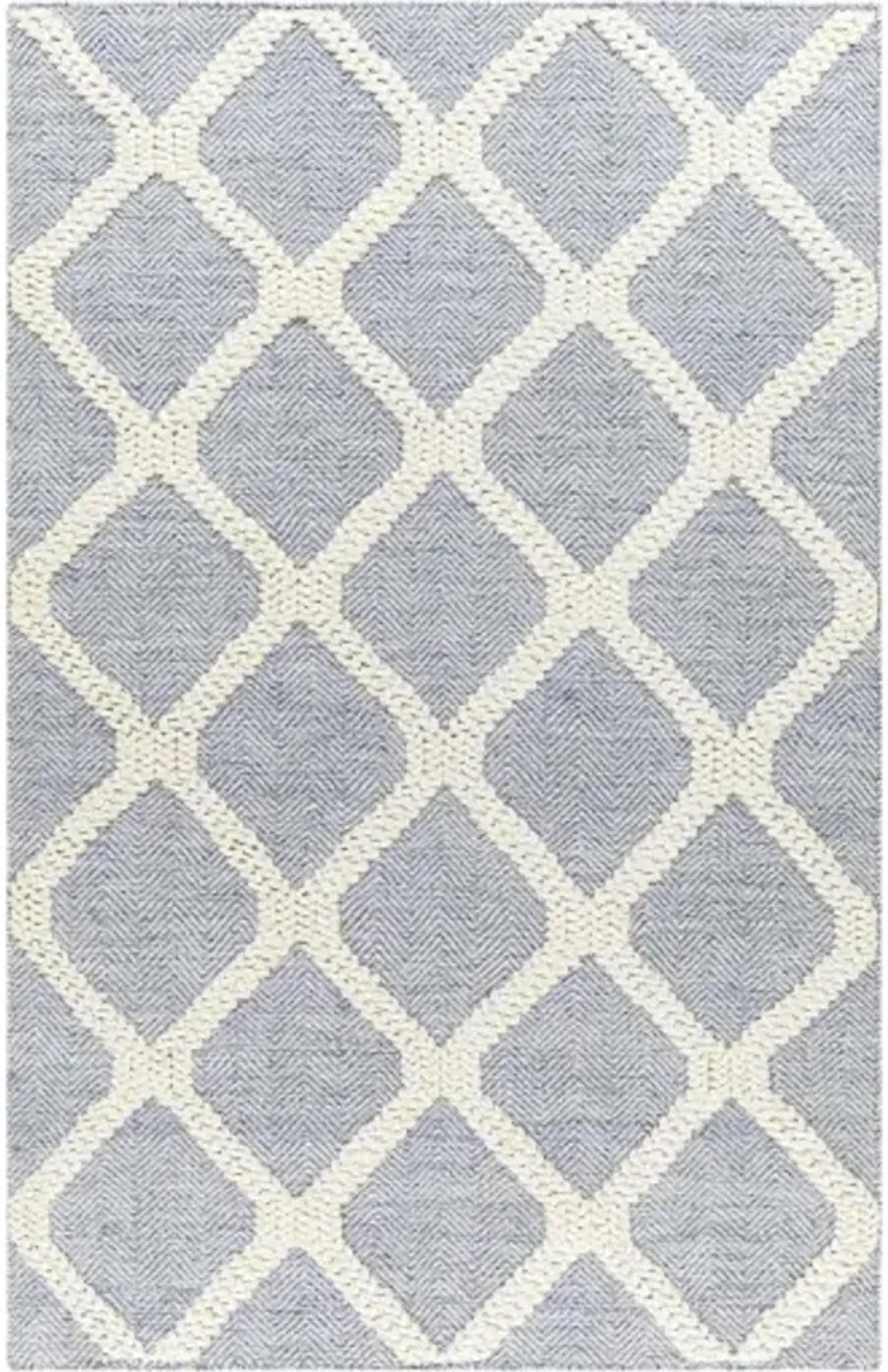 Nina NNA-2303 8' x 10' Hand Made Rug