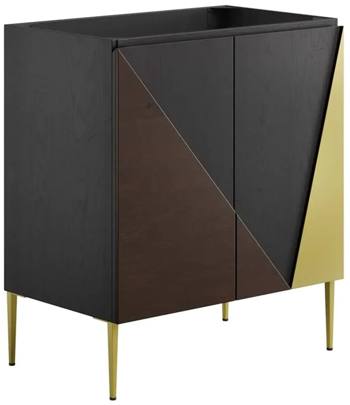 Alchemist 30" Bathroom Vanity Cabinet (Sink Basin Not Included)