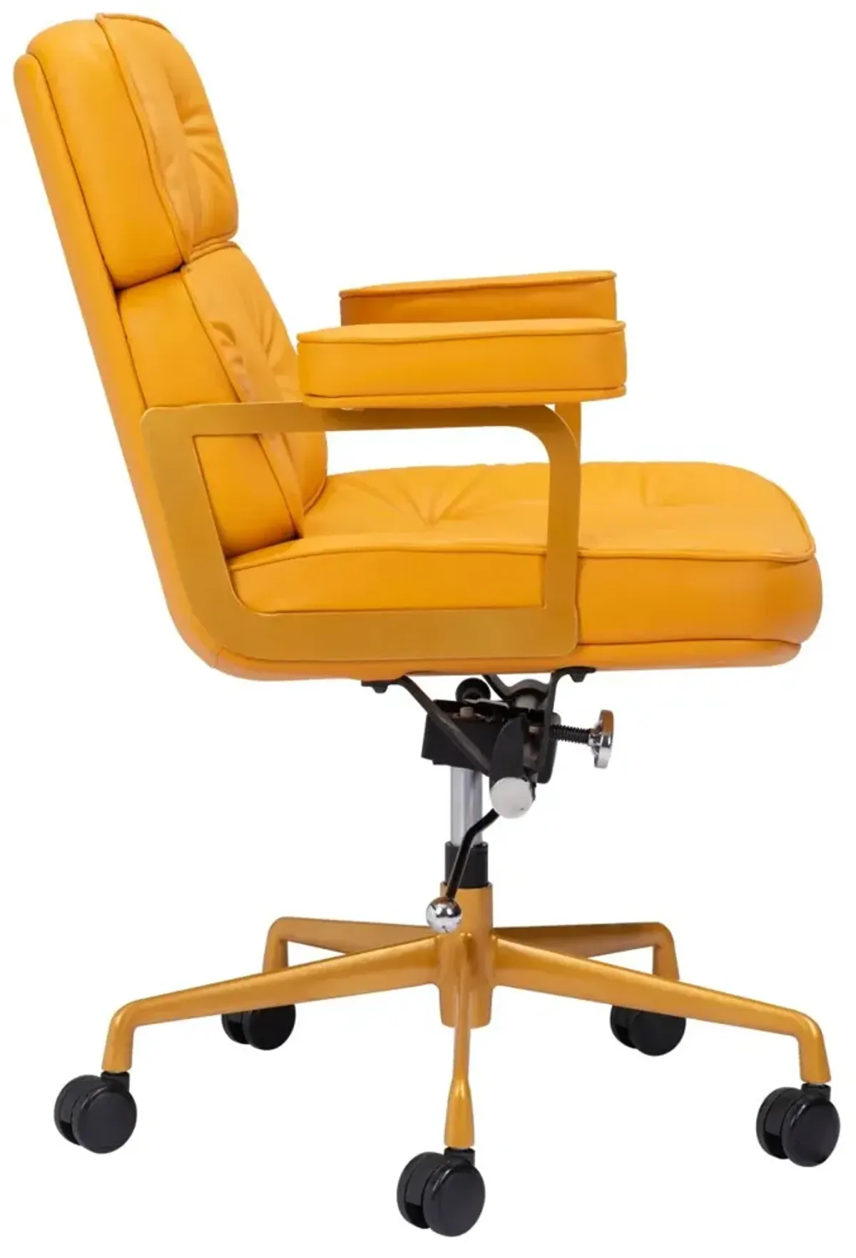 Smiths Office Chair Yellow