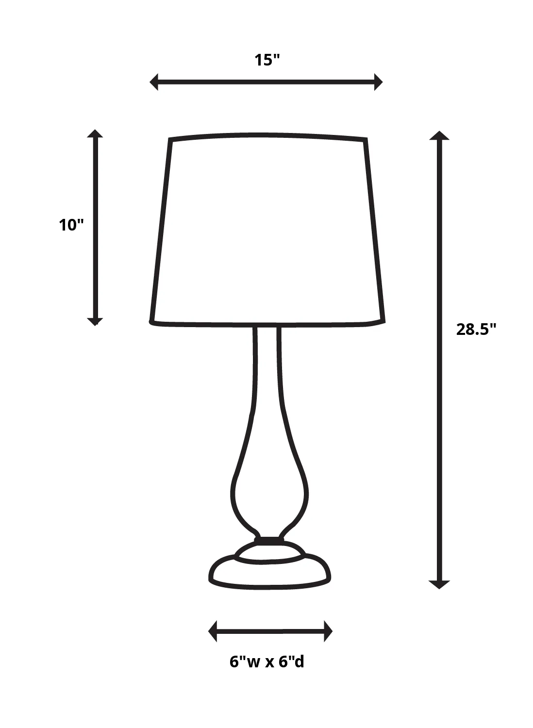 Devenport Table Lamp