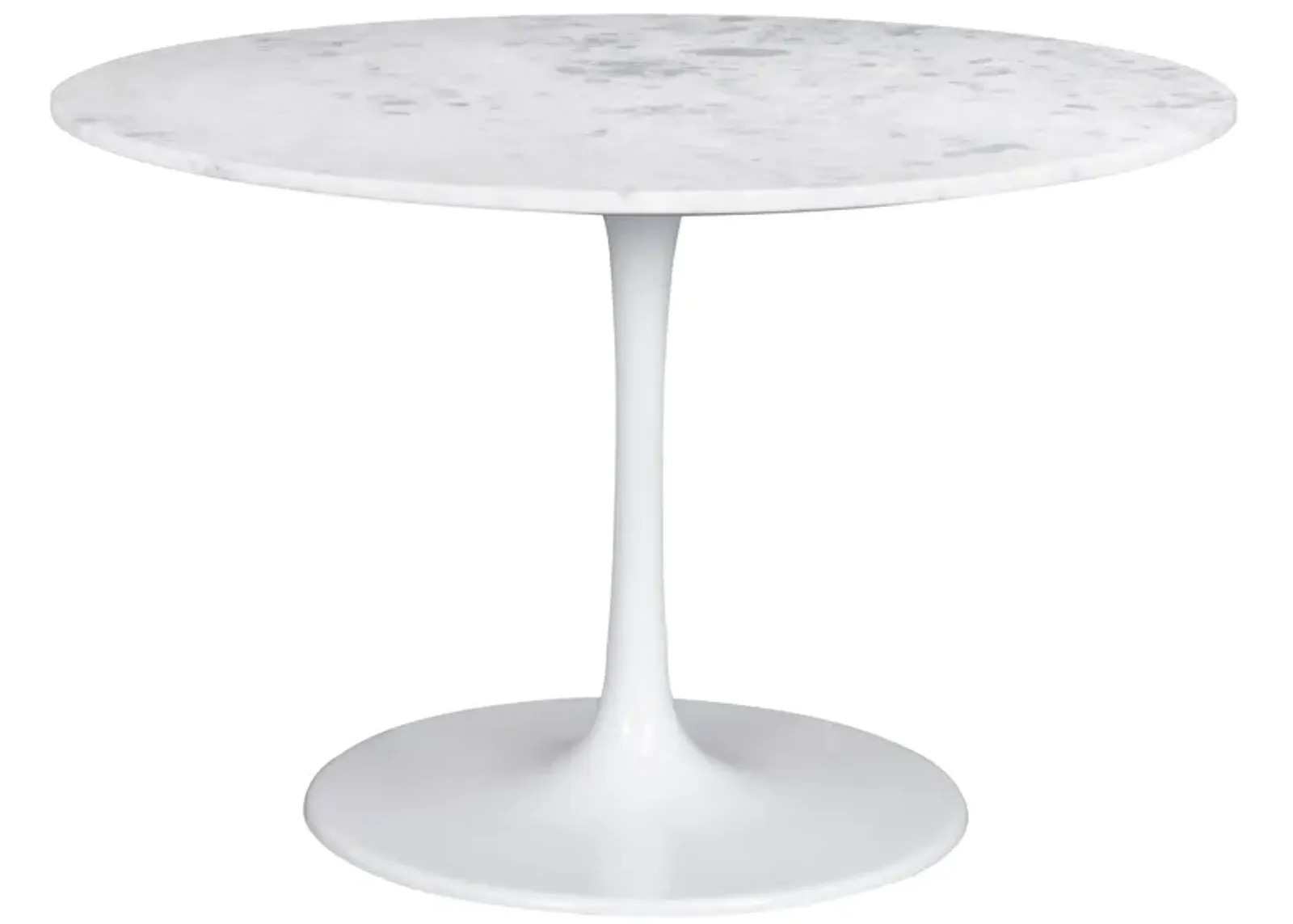 Phoenix Dining Table White