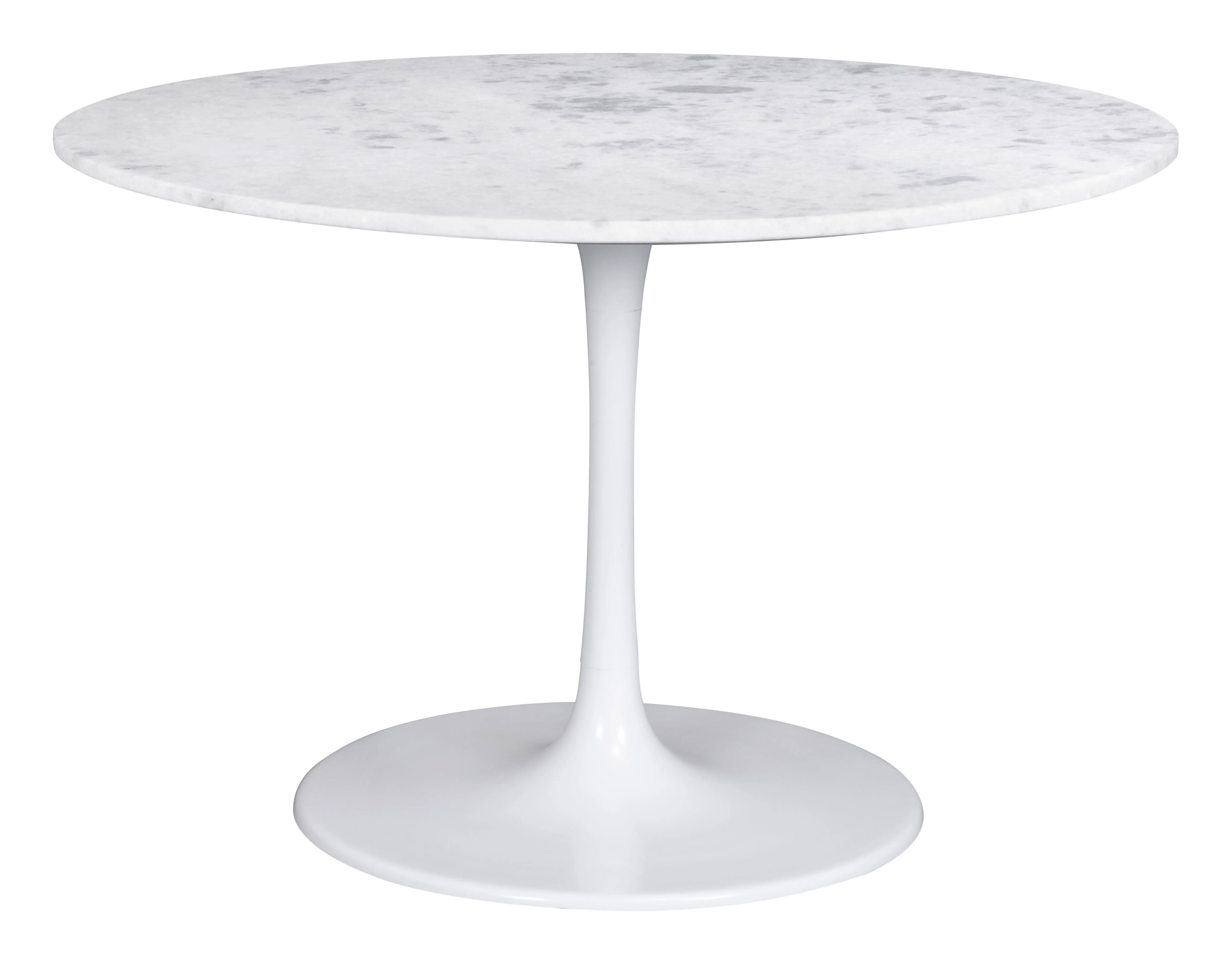 Phoenix Dining Table White