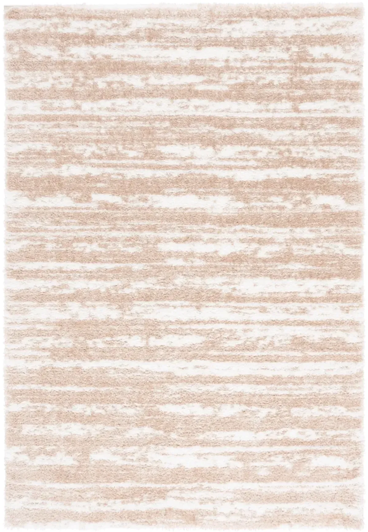 TAHOE SHAG 686 IVORY  4' x 6' Small Rectangle Rug