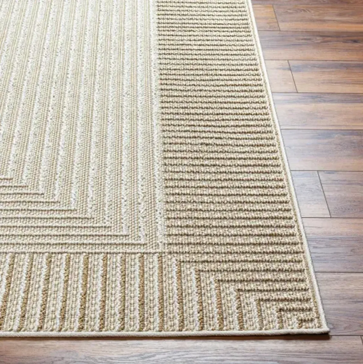 Rockport RPT-2301 2'7" x 7'3" Machine Woven Rug