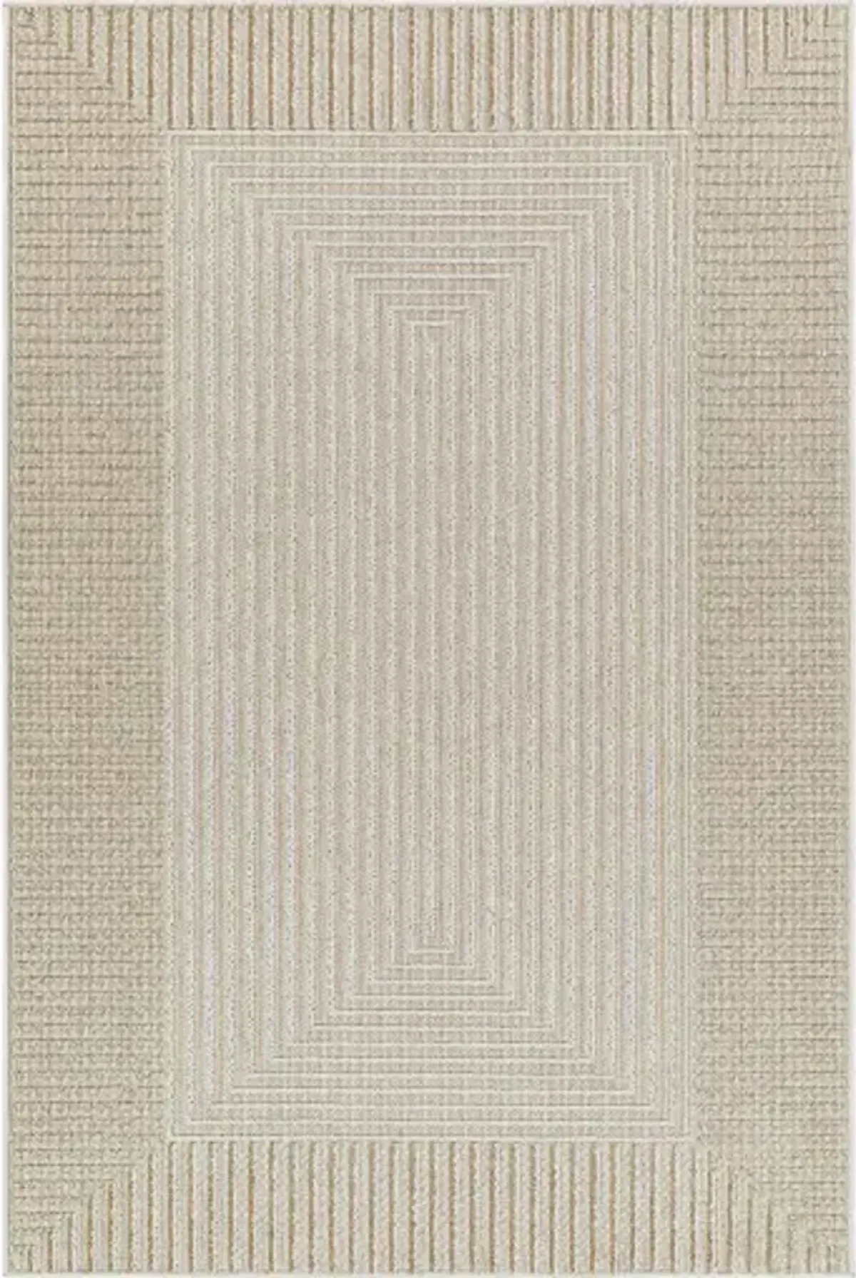 Rockport RPT-2301 2'7" x 7'3" Machine Woven Rug