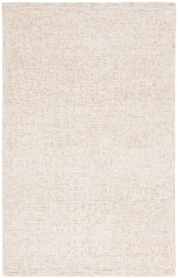 PINE Hand Tufted 4' x 6' area rug