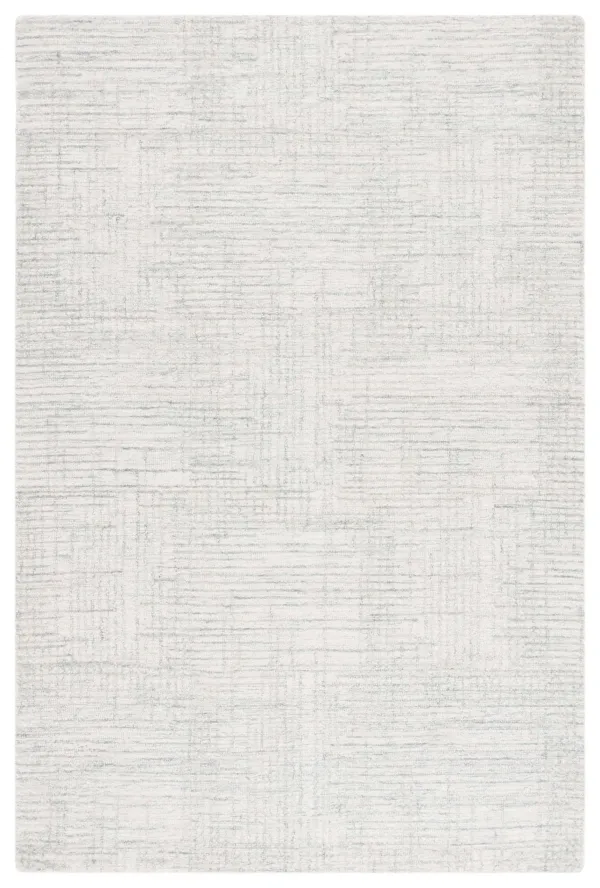 EBONY Hand Tufted 6' x 9' area rug