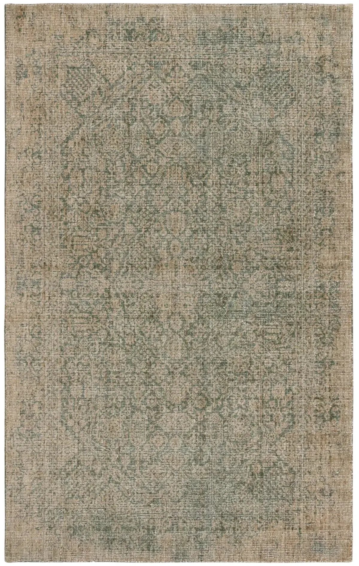 MAHARAJA Hand Loomed 3' x 5' area rug