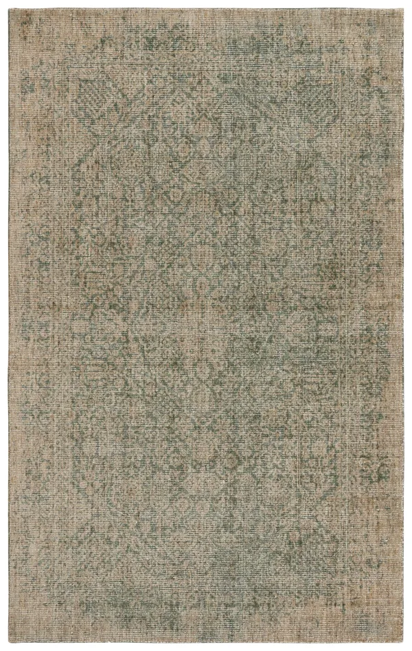 MAHARAJA Hand Loomed 3' x 5' area rug