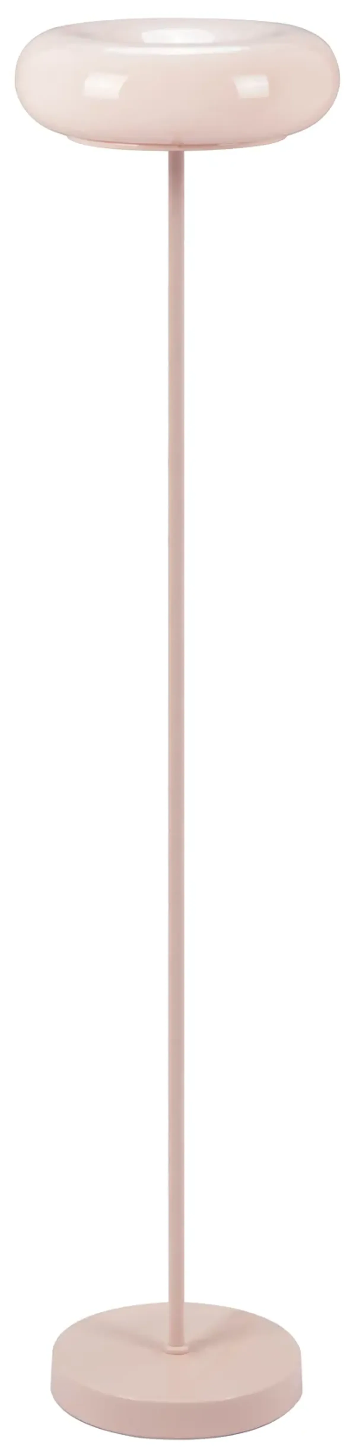 Munk Floor Lamp Pink
